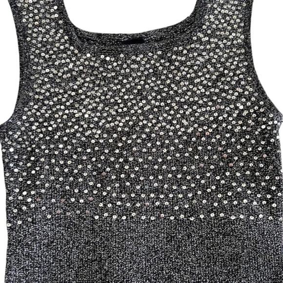 Sequin Tank - Picture 2 of 6